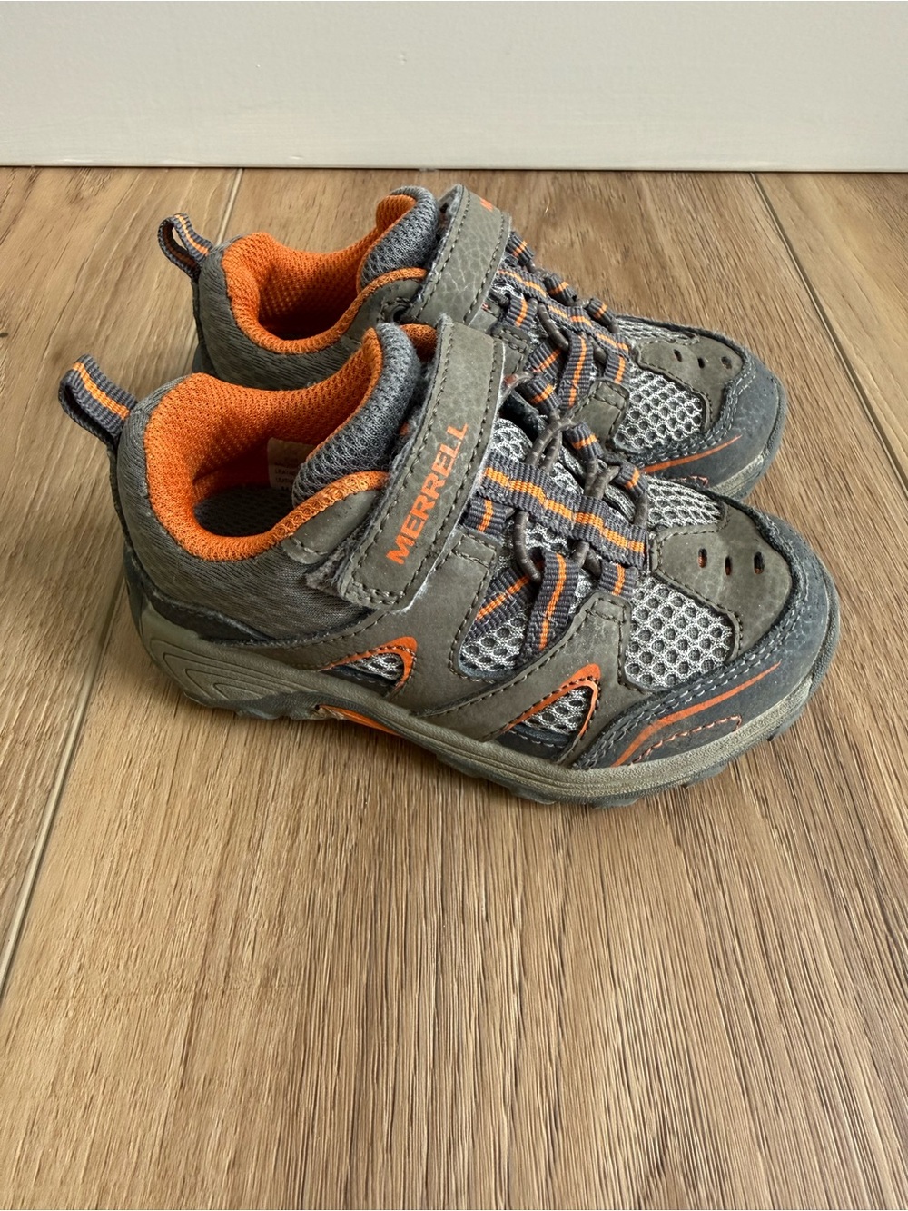 Merrell Jr. Trail Chaser Toddler Boy Hiking Shoes